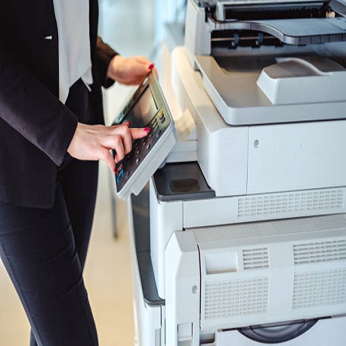 SD COMPUTRONIX Printer Setup in Store