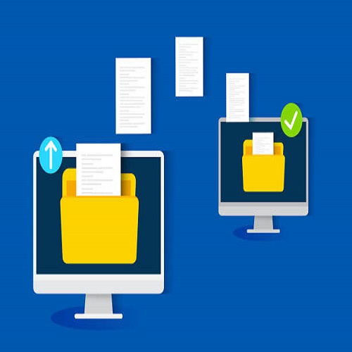 SD COMPUTRONIX  Data Transfer