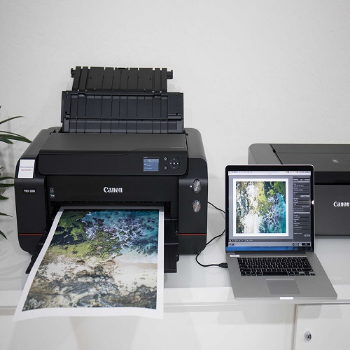 SD COMPUTRONIX Printer Setup Tech Home Visit